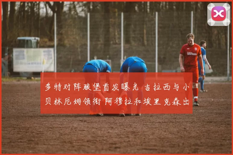 多特对阵狼堡首发曝光 吉拉西与小贝林厄姆领衔 阿穆拉和埃里克森出战